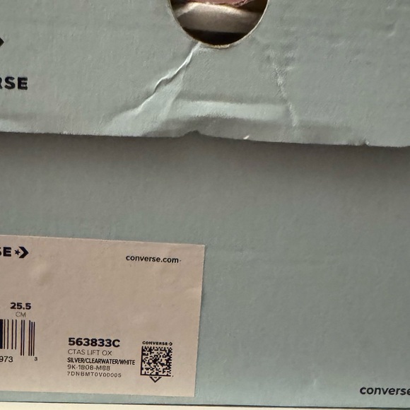 Converse Chiara Ferragni - Picture 7 of 8